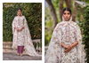 Qainaat By Zulfat Printed Jam Cotton Dress Material Wholesale Shop In Surat
